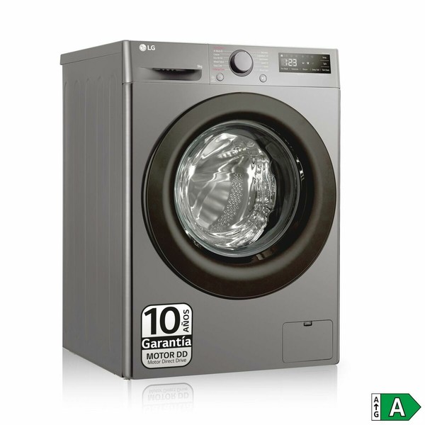 Pesukone LG F4WR5009A6M 60 cm 1400 rpm 9 kg