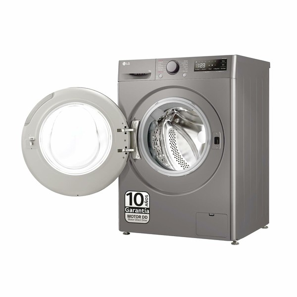 Pesukone LG F4WR5009A6M 60 cm 1400 rpm 9 kg