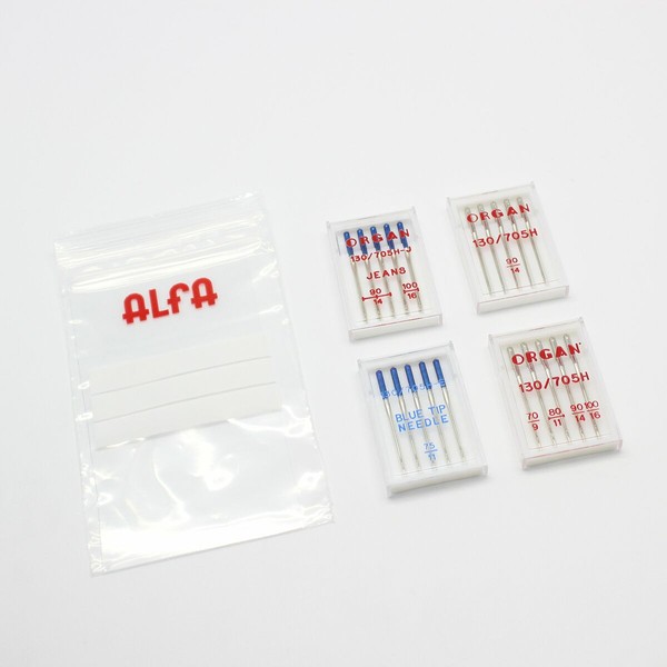 Siuvimo adata Alfa