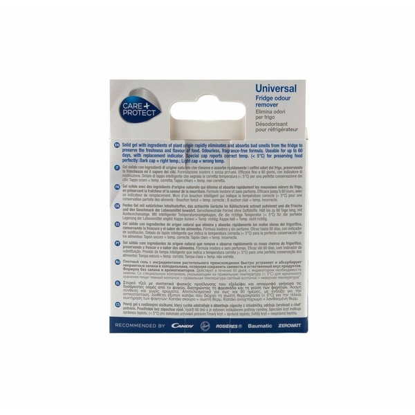 Fridge deodorizer CARE FAD 4001