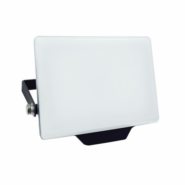 Prožektoru projektors Silver Electronics 173302 Melns G 20 W (Auksts balts)