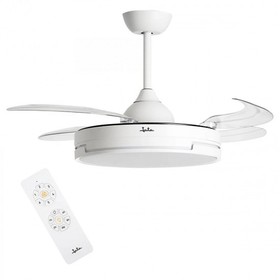 Kattotuuletin JATA JVTE4240 Valkoinen 42 W Ø 104 cm
