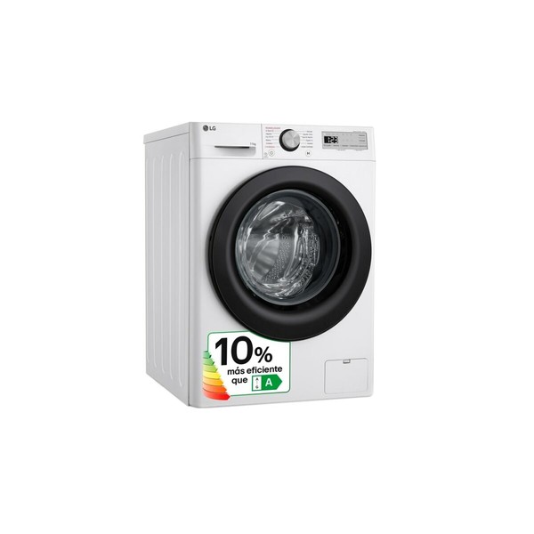 Skalbimo mašina LG F4WR5011A6F 60 cm 1400 rpm 11 Kg