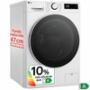 Mazgāšanas mašīna LG F2WR5S09A0W 60 cm 1200 rpm 9 kg
