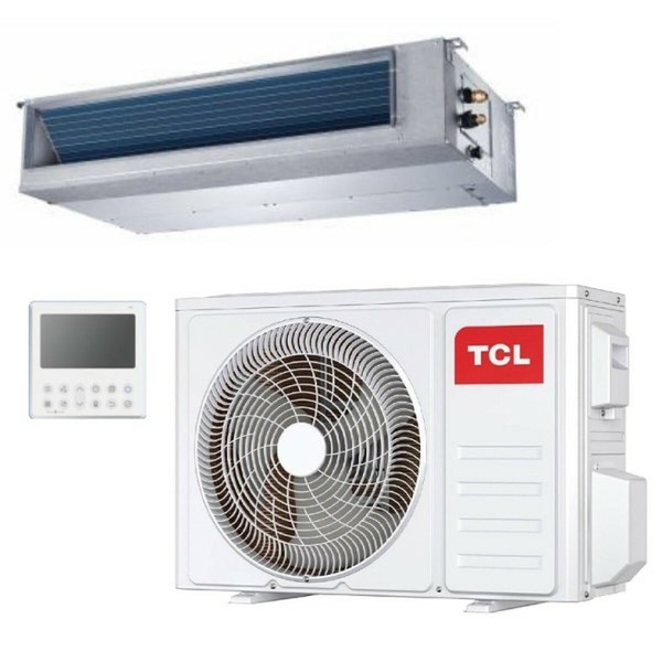 Kanavailmastointi TCL M36D1W1 Wi-Fi A++ 10000 W