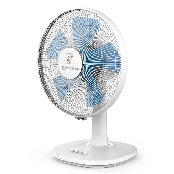 Stalinis ventiliatorius S&P ARTIC WIND400 55 W
