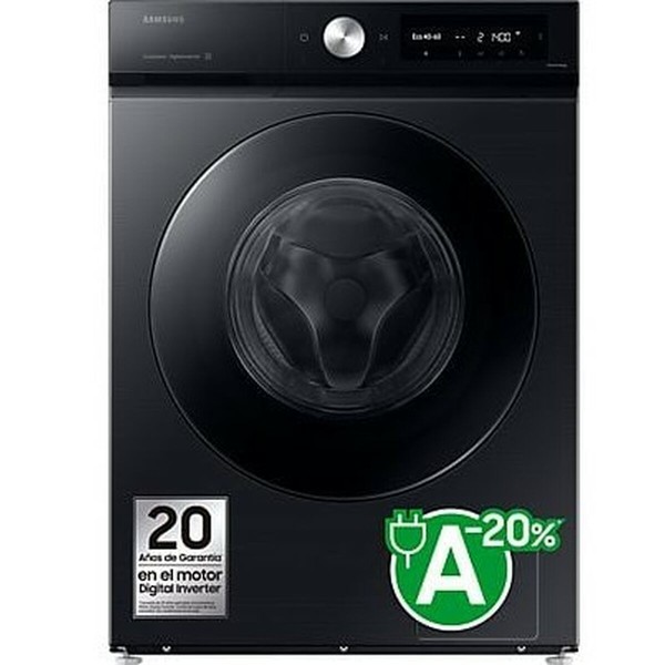 Skalbimo mašina Samsung WW90DB7U94GBU3 60 cm 9 kg