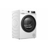 Heat pump dryer Hisense DHQE800BW2 8 kg