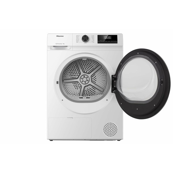 Kondensato džiovintuvas Hisense DHQE800BW2