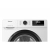 Heat pump dryer Hisense DHQE800BW2 8 kg