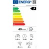 Mazgāšanas mašīna AEG LFR7294O2B 60 cm 1400 rpm 9 kg