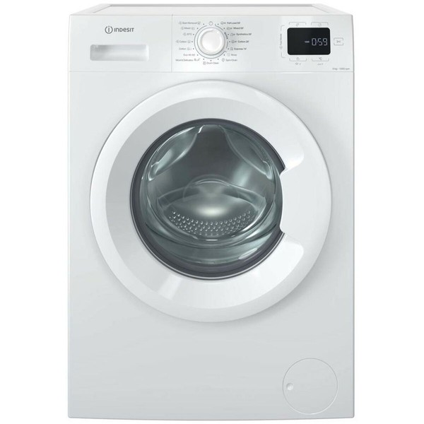 Pesukone Indesit IM640TIMEEE 60 cm 1000 rpm 6 Kg