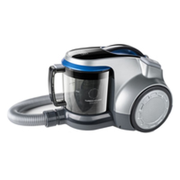 Пылесос Black & Decker BXVML700E Чёрный Серый 700 W