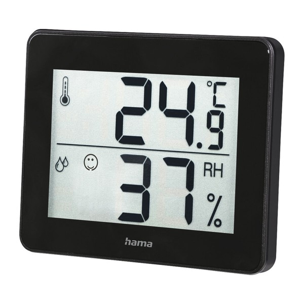 CO2-mittari Hama TH-130