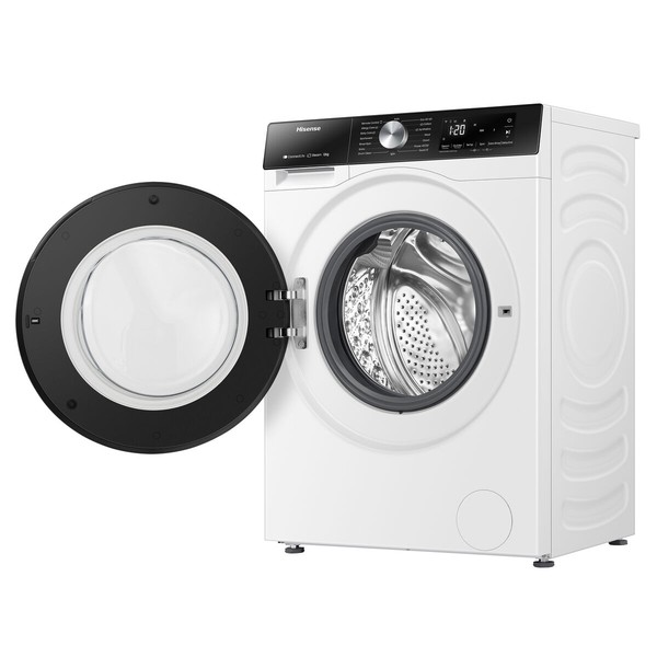Washing machine Hisense WF3S1243BW3 60 cm 1400 rpm 12 kg