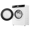 Pesukone Hisense WF3S1243BW3 60 cm 1400 rpm 12 kg
