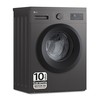 Pesukone LG F4A1009NDK 1400 rpm 9 kg Musta