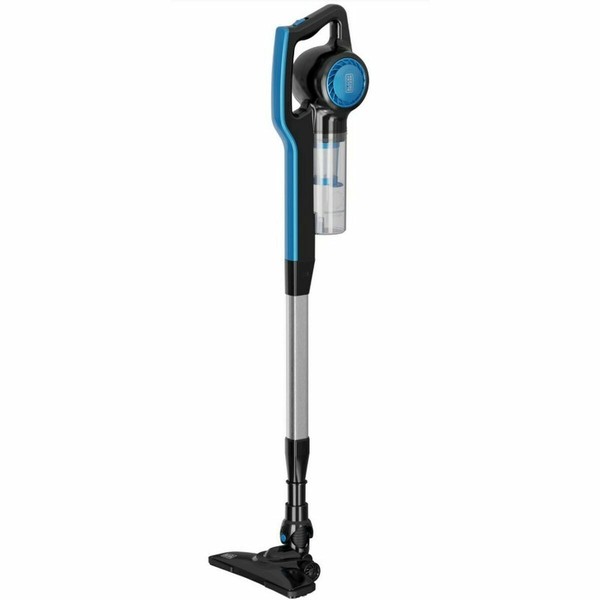 Pailgasis dulkių siurblys Black & Decker BXVMS602E 600 W