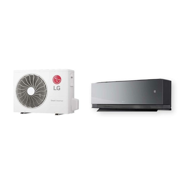 Кондиционер LG SPLIT LG MIRROR12X.SET A+/A+