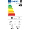 Skalbimo mašina Electrolux EFI6114O2B 10 kg 1400 rpm
