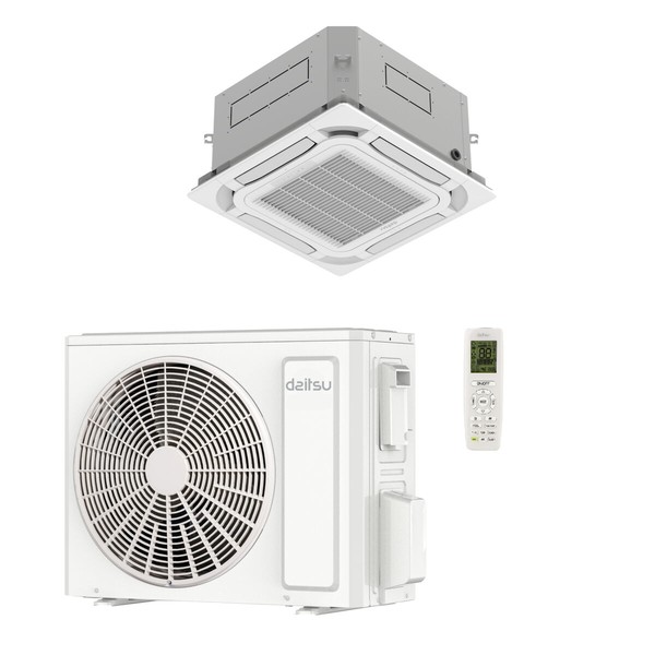 Кондиционер DAITSU ELECTRIC AUD18KDB Белый A++ / A+ 5800 W