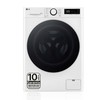 Washer - Dryer LG F2DR5S09A1W 5 kg 1200 rpm