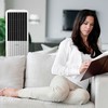 Переносное Портативное Климатическое Устройство с Испарителем HJM DIET35I 170 W 35 L