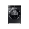 Condensation dryer Samsung DV90DG6845LBU3 Black 9 kg