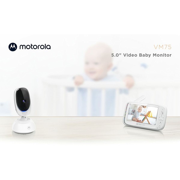 Bērna Novērotājs Motorola VM75