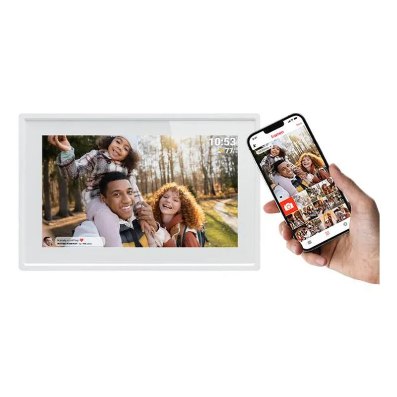 Digital photo frame Denver Electronics PFF-725W Wi-Fi 7