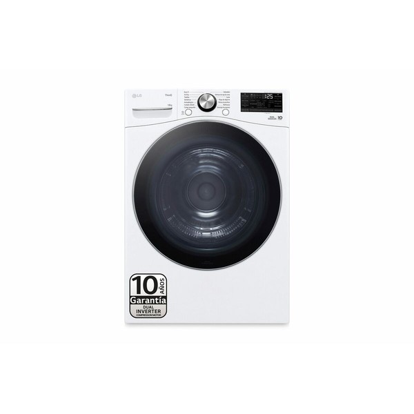 Kuivausrumpu LG RH18U8AVCW 18 kg