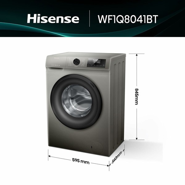 Стиральная машина Hisense
