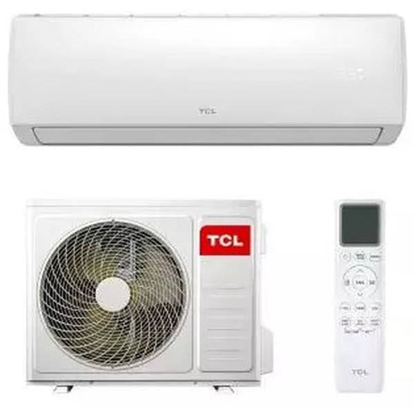 Кондиционер TCL S09F2S2 A++ / A+ 1806 KCAL/H 2236 fg/h Белый