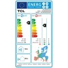 Oro kondicionierius TCL S09F2S2 A++ / A+ 1806 KCAL/H 2236 fg/h Balta