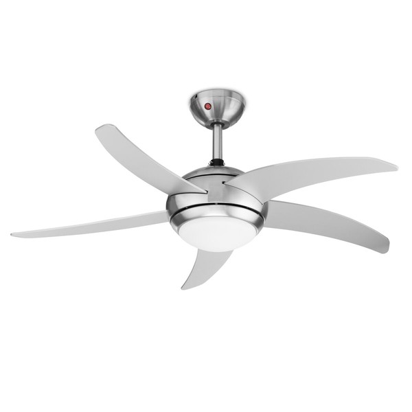Plafondventilator Tristar VE-5815VENTILADORDETECHO Sudrabains