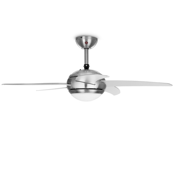 Plafondventilator Tristar VE-5815VENTILADORDETECHO Sudrabains