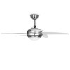 Plafondventilator Tristar VE-5815VENTILADORDETECHO Sudrabains