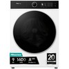 Skalbimo mašina Hisense WF5I9043BWFS 9 kg