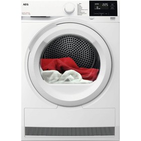 Heat pump dryer AEG TR718EAOB 8 kg