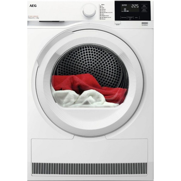 Heat pump dryer AEG TR718EAOB 8 kg