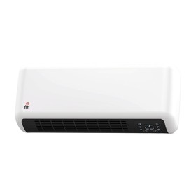 Heater Grupo FM TS-20 White 2000 W