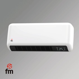 Verwarming Grupo FM TS-20 Balts 2000 W