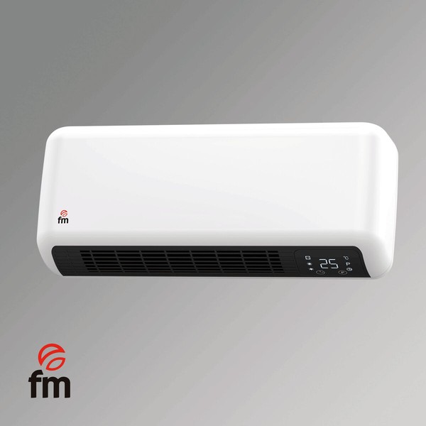 Verwarming Grupo FM TS-20 Balts 2000 W