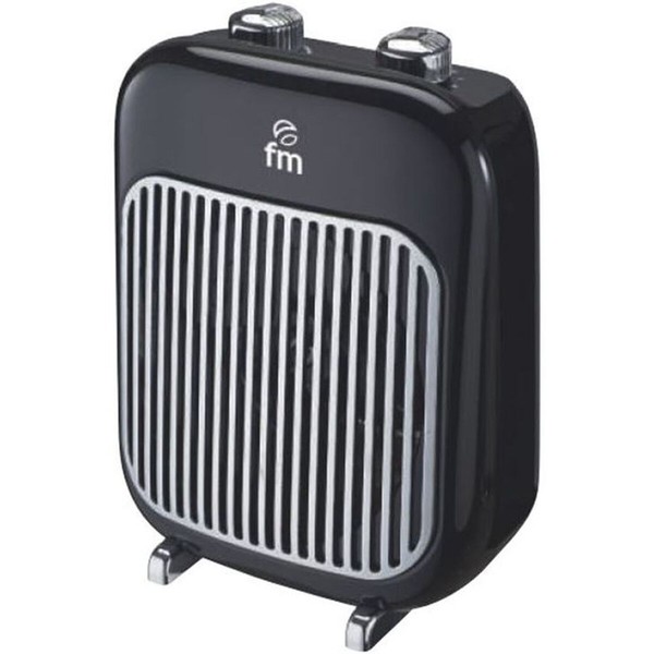 Verwarming Grupo FM TR-2000 Melns 2000 W