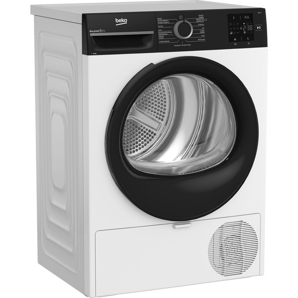 Heat pump dryer BEKO BM3T30230W 10 kg