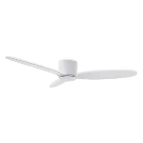 Kattotuuletin HJM VT555 Valkoinen 38 W Ø 132 cm