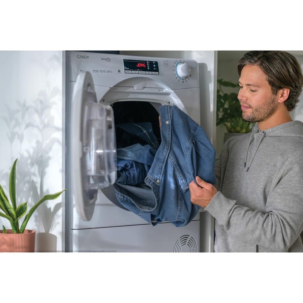 Heat pump dryer Candy CROEH10N2TES 10 kg