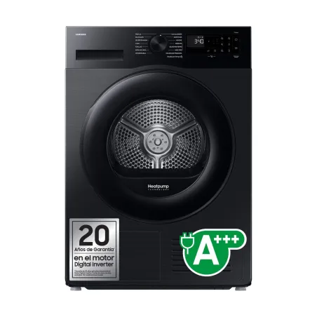 Heat pump dryer Samsung DV90DG52A0ABEC 9 kg