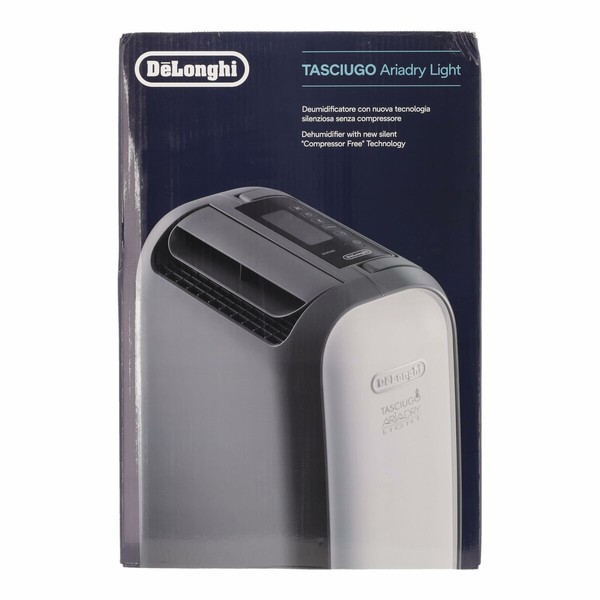 Осушитель воздуха DeLonghi DNS 80