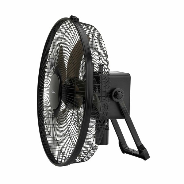 Vapaasti seisova tuuletin JATA JVVP3051 Musta 60 W